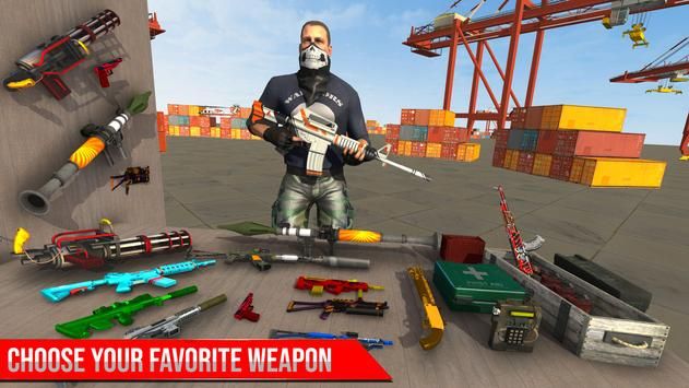 安卓突击队罢工秘密任务手游官方版 v2.3软件下载