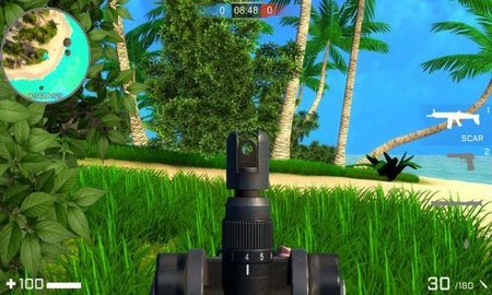 一击必中狙击英雄app下载