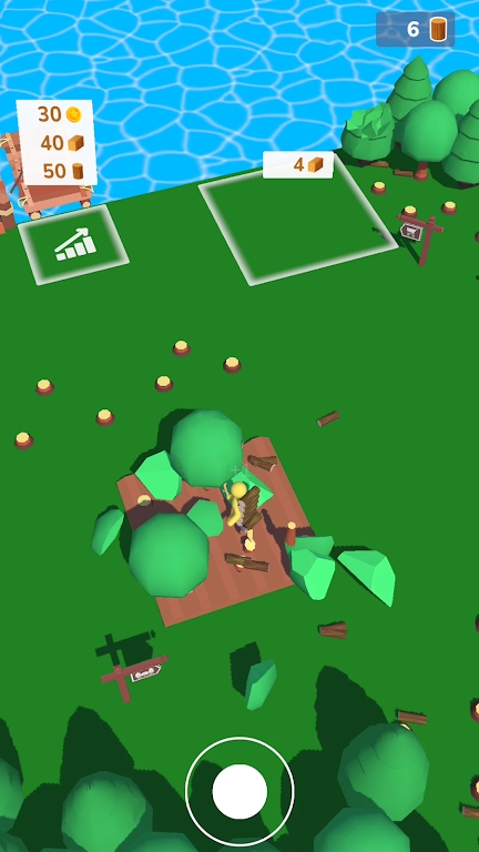 安卓工艺和木筏3d游戏安卓手机版 v1.0app