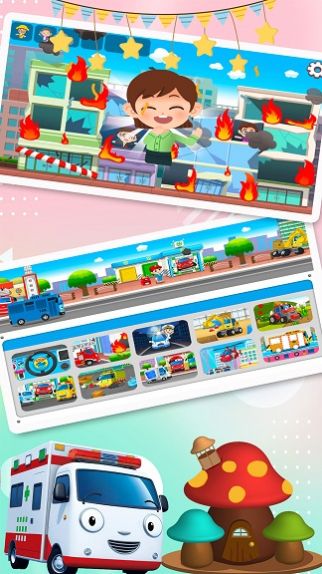 汽车小镇挖掘乐趣app下载