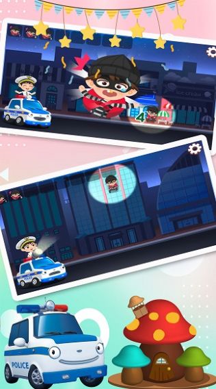 安卓汽车小镇挖掘乐趣软件下载