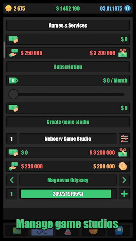 安卓游戏机大亨2游戏安卓手机版 v1.1软件下载