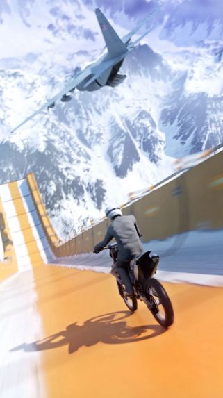 斜坡大冲刺2app下载