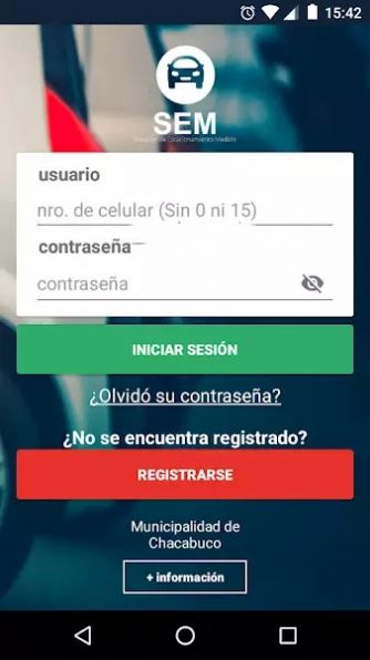 安卓sem chacabuco app软件下载