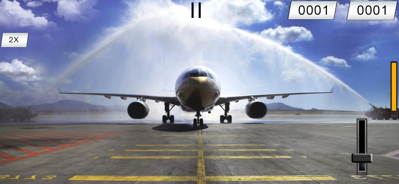 安卓真实飞机飞行模拟器2022安卓游戏官方版 v1.0软件下载