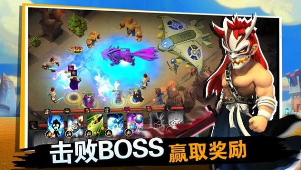 安卓退休巫师的故事汉化内购破解版app