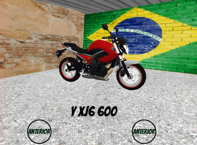 安卓摩托车拉力赛游戏安卓手机版 v0.1软件下载