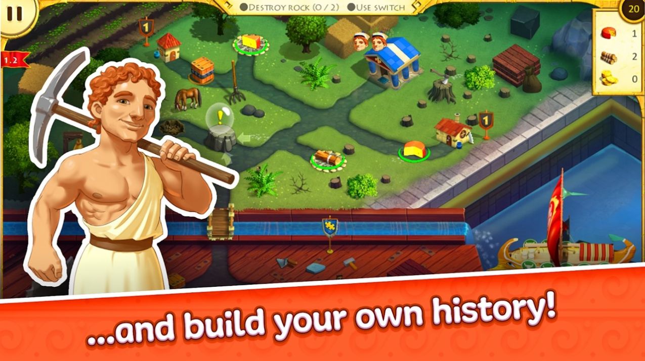 安卓奇妙的建造者游戏安卓版 v1.0.1软件下载