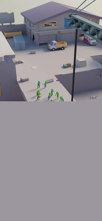 安卓逃离丧尸小镇游戏app