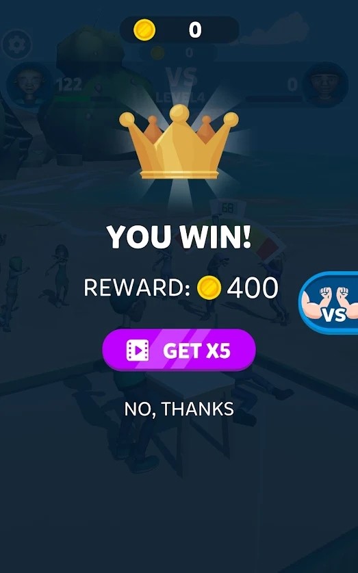 安卓巴掌英雄游戏安卓版 v1.0软件下载