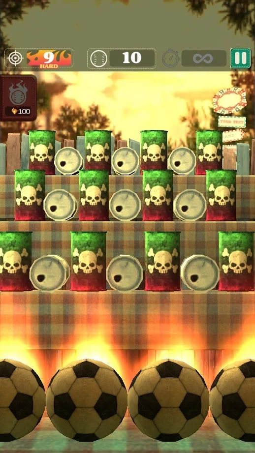 砸罐头(hit knock down)游戏安卓最新版 v1.3.8