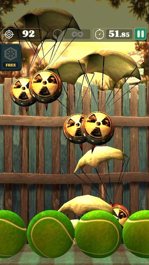 安卓砸罐头(hit knock down)游戏安卓最新版 v1.3.8app