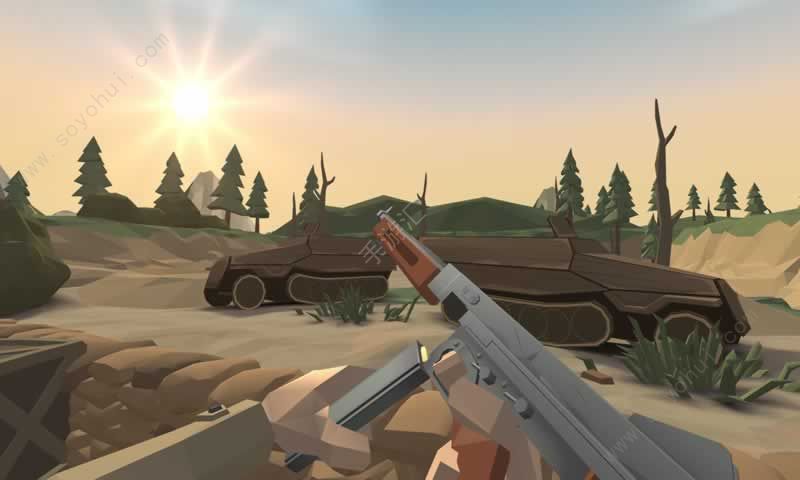 像素二战中文版下载