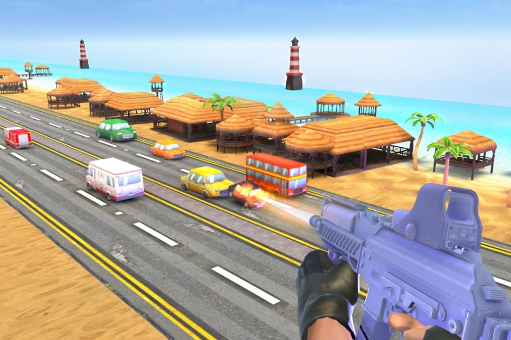 安卓空军直升机射击3d游戏安卓版 v1.1app