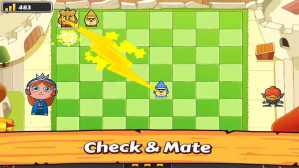 安卓星陨传说：流浪者的故事app