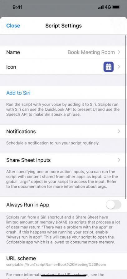 安卓scriptable奥迪小组件app