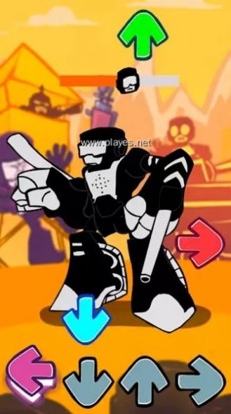 安卓minus tankman手机版最新版 v0.1app