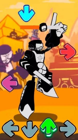 安卓minus tankman手机版最新版 v0.1软件下载