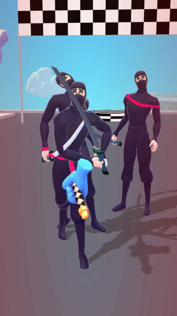 安卓武士刀砍砍砍游戏安卓官方版 v1.9.3软件下载