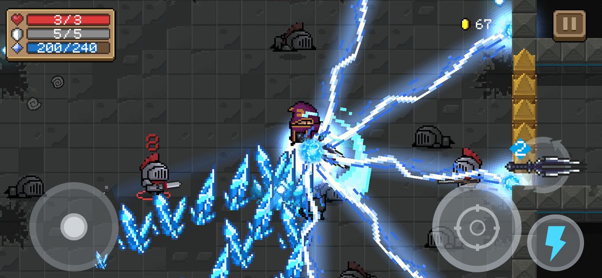 安卓元气骑士3.5版软件下载