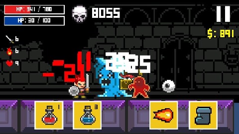 安卓像素格斗者app