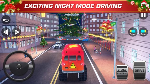 安卓终极巴士模拟器4路巴土游戏中文手机版 v3.6软件下载