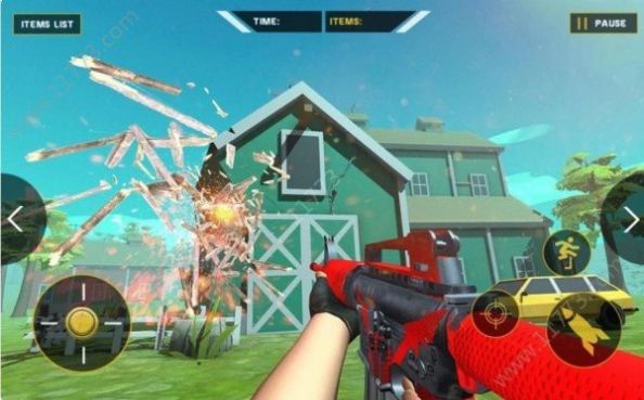 安卓邻居家捣碎机游戏手机版最新版 v1.2.5软件下载