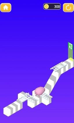 安卓搭梯逃生冒险游戏安卓版 v1.0.0软件下载