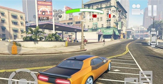 安卓赛博赛车修改版软件下载