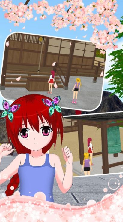 安卓樱花校园爱情小镇游戏安卓版 1.0软件下载