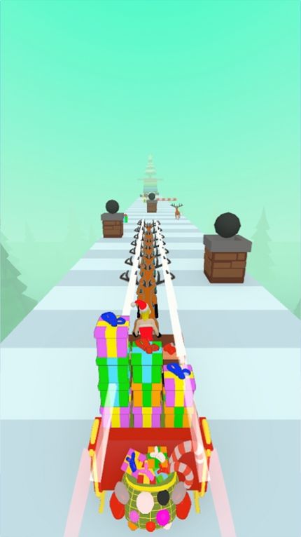 安卓圣诞节赛跑者游戏安卓版 1.0软件下载