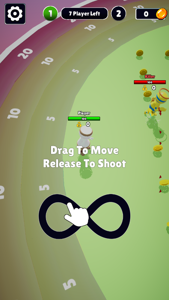 安卓机器人鲨鱼app