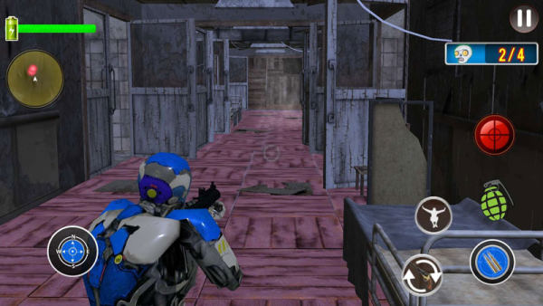 危险任务小队3d版下载