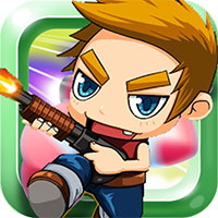 疯狂的大兵手机版