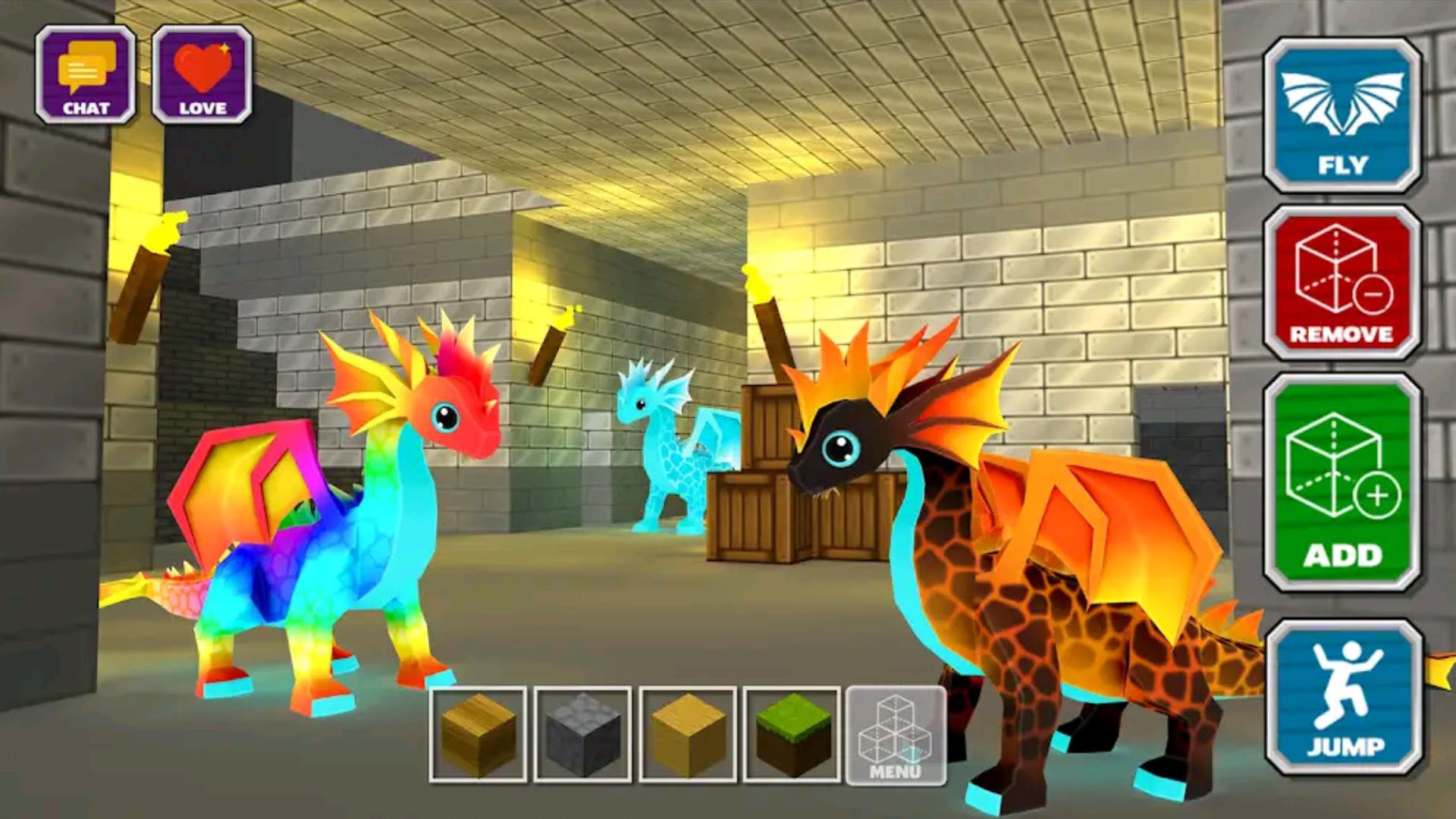 安卓欢乐像素农场游戏安卓版 v1.0软件下载