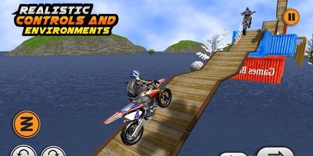 安卓极速狂野赛车破解版app