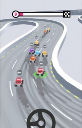 安卓小车转向赛游戏安卓版 v1.0软件下载