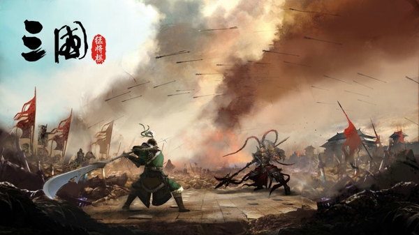 五虎猛将app下载