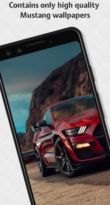 安卓mustang wallpapers hd appapp