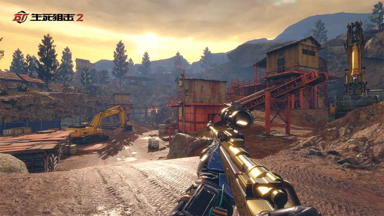 安卓生死狙击2手游app