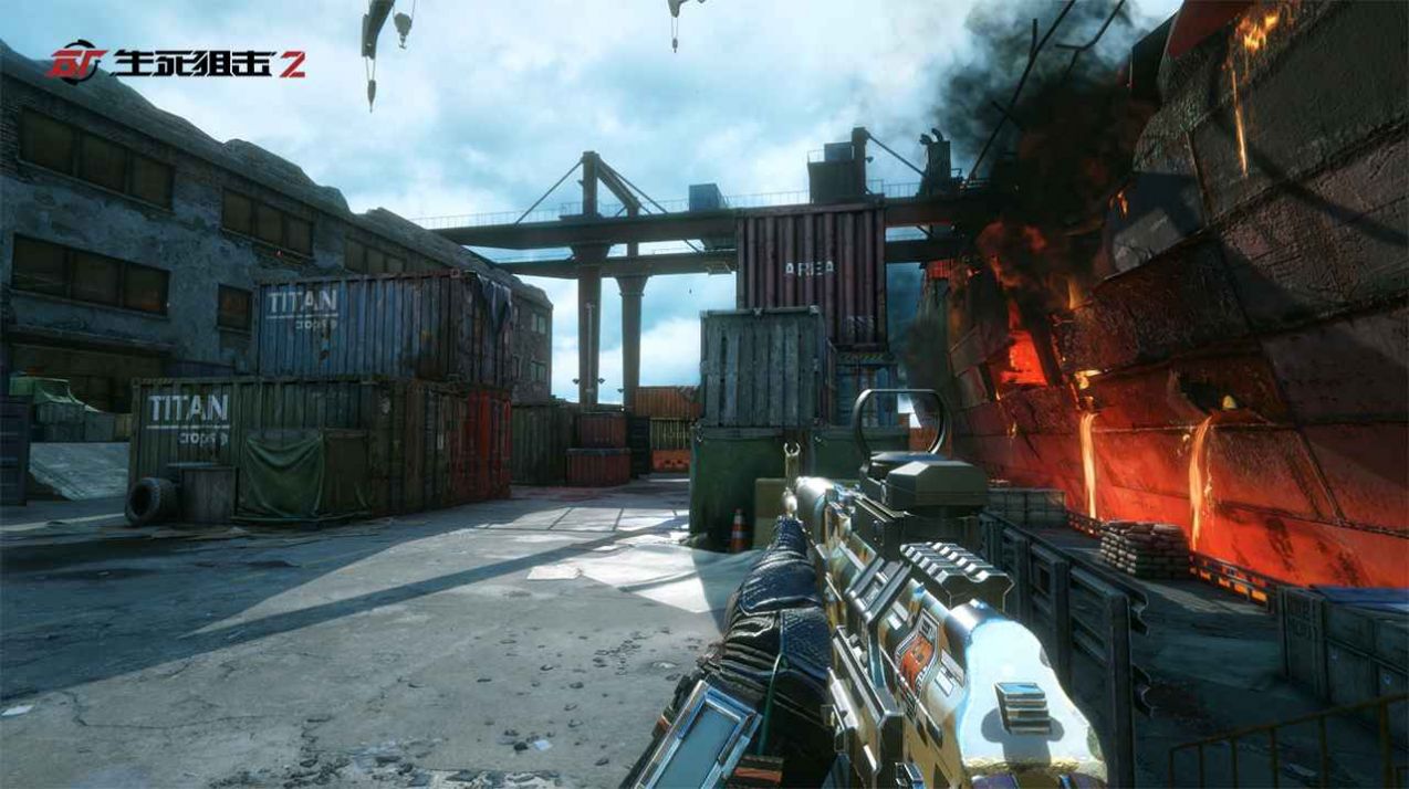 安卓生死狙击2手游软件下载