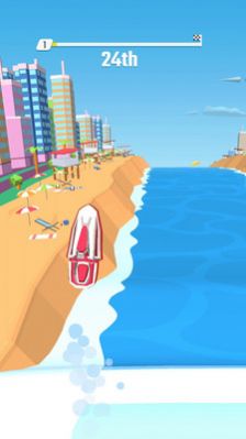 安卓翻转摩托艇游戏安卓版 v1.7.01.4.5软件下载