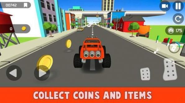 安卓我飙车贼6中文版app