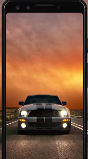 安卓mustang wallpapers hd app软件下载