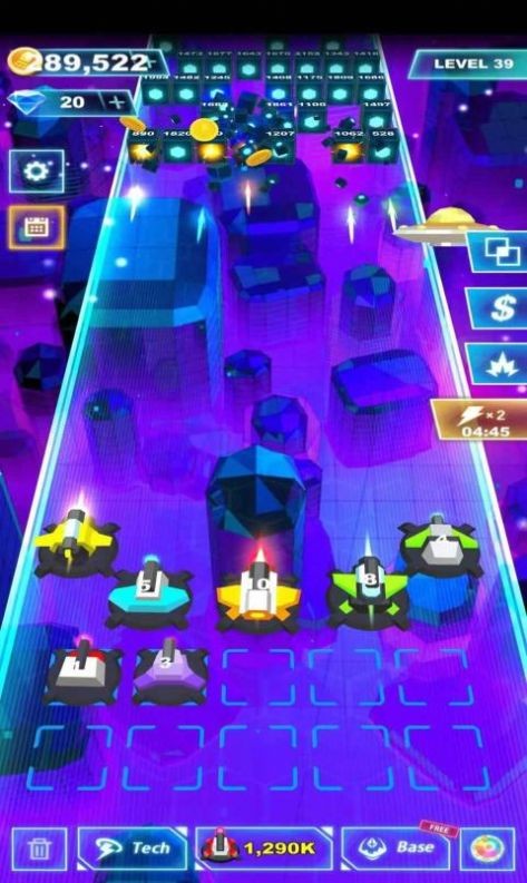 安卓怪物联盟防御战软件下载