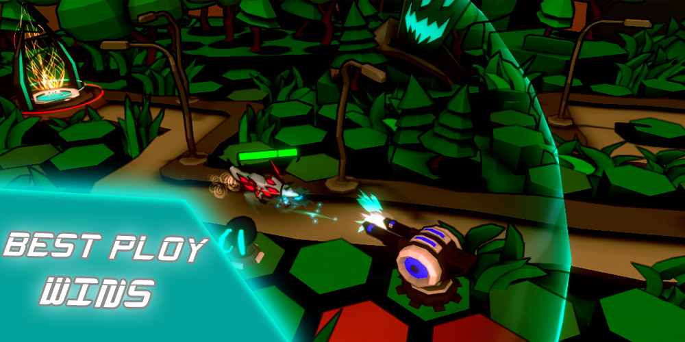 安卓战术塔防大师游戏手机版 v4.1软件下载