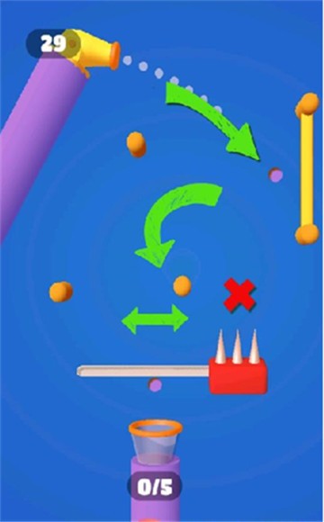 安卓接住所有球app