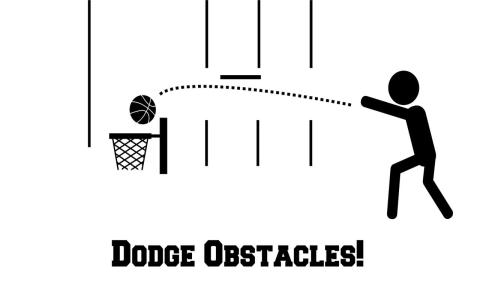 安卓抛物线投篮修改版app