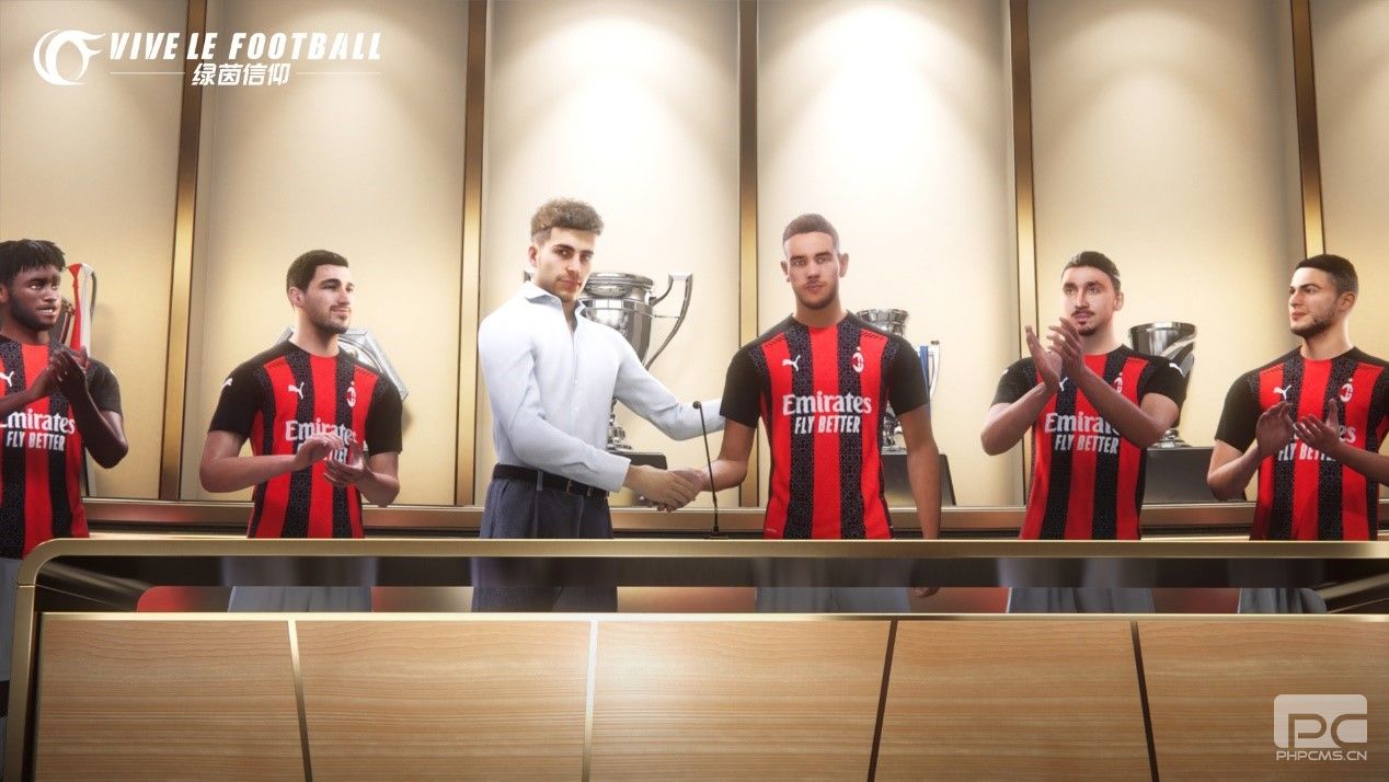 《绿茵信仰》冲锋测试定档1月14日