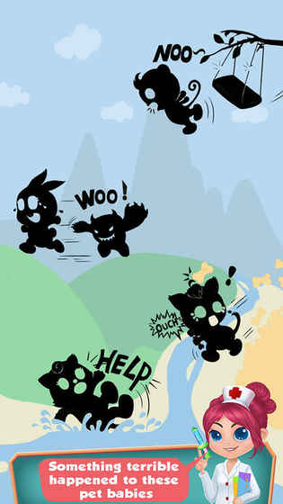 小浆果之林故事汉化下载